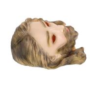BESPORTBLE Jesus Headgear for Christmas Masquerade Festival Realistic Design Comfortable Fit for Parties and Cosplay for Holiday Celebrations and Performances