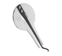 BESPORTBLE Jew Harp Portable Mouth Instrument for Beginners Lightweight Metal National Jaw Harp for Ethnic Music Lovers Simple and Versatile Musical Tool for Beautiful Melodies