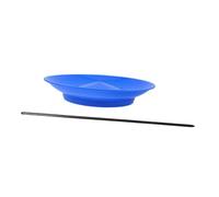 BESPORTBLE Juggling Set for Stage Performances and Entertainment Activities with Stick Lightweight Plastic Juggling Toy Enhanced Performance Clown Skill for Circus Performers and Beginners