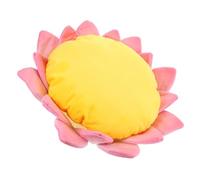 BESPORTBLE Kawaii Cat Bed Lotus Pet Sofa Comfortable Soft Non-slip Pet Cushion for Cats Dogs