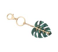 BESPORTBLE Key Pendant Bag Hanging Ornament Stylish Alloy Stainless Steel Bag Accessory Use Decoration for Car Key and Backpack