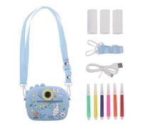 BESPORTBLE Kids Instant Print Camera: Children Digital Camera with Automatic Color Printing for Creative Projects and Holiday Memories