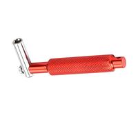 BESPORTBLE Knurled Metal Drum Tuning Key Wrench for Percussion Instruments Drum Tuning Accessory Tool with Easy Operation Creative Stable Design for Drummers and Percussionists