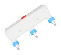 BESPORTBLE Lamb Colostrum Feeder Multi-pacifier Piggy Feeder Reusable Livestock Feeding Tool