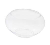 BESPORTBLE Landscape Bottle Transparent for Home Decor Fish Tank for Small Plants and Hydroponics for Miniature Landscapes Office and Room