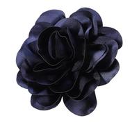 BESPORTBLE Lapel Pin Women Clothes Brooch Handmade Flower Decoration for Dresses Hats and Scarves Elegant Accessory for Weddings Parties and Special Occasions