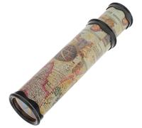 BESPORTBLE Large 30Cm Kaleidoscope for Boys and, Rotating Optical Educational Scope, Sturdy Plastic Material, Parent- Interaction, for Indoor and Outdoor Play Random Color