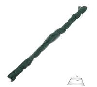 BESPORTBLE Large Foldable Open Fishing Net Trap for Fish Crab Catching Multi Use Portable Shrimping Gear with Wide Area for Efficient Fishing and Catch Keeping