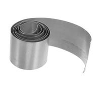 BESPORTBLE Large Iron Plate for DIY Fruit Battery Experiment Material for Science Project Hands Power Generation Kit Teaching Stem and Environmental Awareness