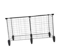 BESPORTBLE Large Outdoor Chicken Coop Foldable Heavy Duty Metal Wire Cage for Ducks Geese Small Pets Versatile Playpen for Home Breeding and