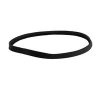 BESPORTBLE Large Rubber Bottom Ring for Trash Can Garbage Bin Base Seal Easy Installation and Removal Stable Fixing for Large Trash Bins Non-deforming Protective Ring for Home and Hotel Use