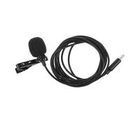 BESPORTBLE Lavalier Microphone Plug and Play with Laval Clip Design Usb-c Noise Reduction Professional Mic Made with Tpe and Iron Material for Recording Interviews and Zoom Calls