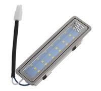 BESPORTBLE LED Range Hood Light Bulb, DC 12V Rectangle Cooker Replacement Lamp for Integrated Stoves, Cool White Extractor Fan Lighting Unit for Kitchen Ventilation Canopy