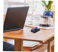 BESPORTBLE Levitating Gyroscope with Stable Spin Artistic Modern Design for All Ages Elegant Physics Fidget Gadget for Office and Home Decoration