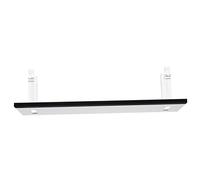BESPORTBLE Lightsaber Display Stand Sturdy Sword Storage Rack for Home for Game Rooms Living Rooms and Bedrooms Elegant Black Design for Collectors and Retail Displays