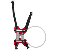 BESPORTBLE Lightweight Blind Dog Harness with Protective Bumper Ring Adjustable Non-collision Device for Small Dogs Ensures Safety and Confidence for Visually Impaired Pets