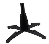 BESPORTBLE Lightweight Clarinet Stand Durable Holder with Leg Support for Woodwind Instruments Detachable Design for Easy Transport Compatible with Clarinet Flute Oboe