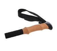 BESPORTBLE Lightweight Cork Trekking Pole Handle Replacement with Wrist Strap Nonslip Eva Grip for Hiking Camping Mountaineering Durable Outdoor Walking Stick Adapter