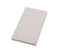 BESPORTBLE Lightweight Volcanic Guinea Pig Nail Grinding Pad and Rabbit Scratch Board with Squirrel Rabbit Foot Mat for Personal Home Use and Pet Cage Featuring Hamster Sand Box
