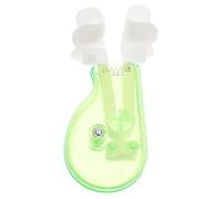 BESPORTBLE Lip Muscle Trainer and Mouth Exerciser for Sleep Breathing Correction Device Plastic Comfortable for Home School and Travel