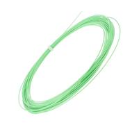 BESPORTBLE Long-lasting Nylon Badminton Racket Strings 0.70mm Green Replacement Thread for Beginners Sturdy and Not Easily Broken, for Training Badminton Rackets