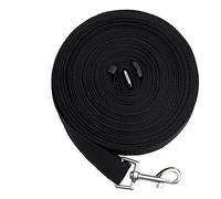 BESPORTBLE Longest Dog Leash 23ft Nylon Training Lead Non-Slip for Dogs for Obedience Training and Walking