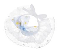 BESPORTBLE Lovely Cat Collar Adjustable Flower Design for Pets Reusable Outdoor Kitten Neckwear Chic Decoration for Dogs and Cats for Daily Wear and Special Occasions