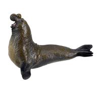 BESPORTBLE Lovely Walrus Seal Figure Animals Sea Life Toys Boy Girl Educational Toy