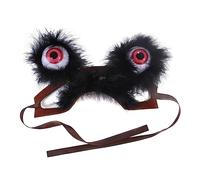 BESPORTBLE Luminous Big Eyed Monster Headgear for Halloween Pet Costumes Adorable Cat Dog Puppy Bandana
