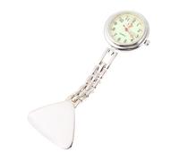 BESPORTBLE Luminous Nurse Pocket Watch Boys and Girls Digital Watch Elderly Clip Fashionable Nurse Quality Alloy Glass