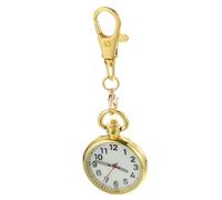 BESPORTBLE Luminous Pocket Watch Buckle Design Nurse Chest Watch for Students and Elderly for Healthcare Professionals