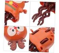 BESPORTBLE Magical Dancing Octopus Clockwork for Christmas Party Favors Reindeer-inspired Wind Up Walking Animal Creative Holiday Goody Bag Filler and Birthday Present