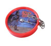 BESPORTBLE Magician Sword Tricks Prop for Stage Performance Unique Gimmick for Close Up Shows Safe for All Ages for Parties and Entertainment Fun Magician Tool