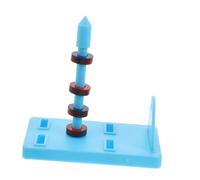 BESPORTBLE Magnetic Levitation Science Kit for Elementary Students Horizontal and Vertical Floating Model Educational Physics Experiment Tool for Classroom Demonstrations and Home Learning