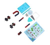 BESPORTBLE Magnetism Kit for Home Teaching Physics Experiment Props Science Education Toy Random Color