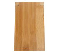 BESPORTBLE Mancala Board Game Set Foldable Bamboo Board and Challenging Bead Shapes Portable for and Adults