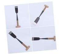 BESPORTBLE Manganese Steel Horseshoe for Garden Professional Tools Handle Easy to Clean and Non-slip
