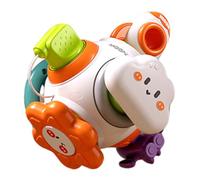 BESPORTBLE Manhattan Busy Ball Toy for Infants 1 Year Old Educational Sensory Toy for Babies Travel Essential for Toddlers 1-3 Engaging Fidget Activity for Fine Motor Skills