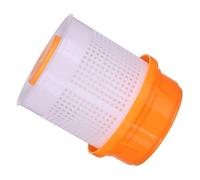 BESPORTBLE Manual Hand Press Vegetable Dehydrator Squeezer Tool for Dumpling Filling and Salad Water Removal, Orange Vegetable Dryer for Kitchen Use