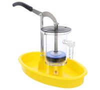 BESPORTBLE Manual Water Pump Model for Physics Experiments, Piston Well Pump Teaching, Small Water Press Experiment Kit for Stem Education and Classroom Science Supplies