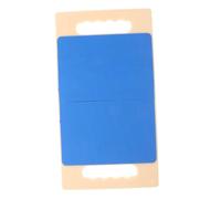 BESPORTBLE Martial Arts Rebreakable Board for Taekwondo and Karate Training Equipment for Strength Practice and Technique Improvement for Boys and Girls and Adults Handles