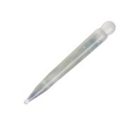 BESPORTBLE Massaging Stick Massage Rod Jade Stone Material Lightweight Comfortable on Skin for Neck and Legs Relaxation During Travel and Listening to Music