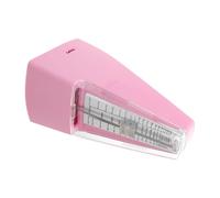 BESPORTBLE Mechanical Metronome for Piano and Guitar Music Practice, Precision Tempo with Neutral Pink Finish, Sturdy Construction for Instrument Accessories