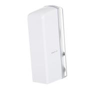 BESPORTBLE Mechanical Metronome for Piano Violin Guitar Drums Accurate Rhythm Practice Device Portable White Metronome Adjustable and Sound Control