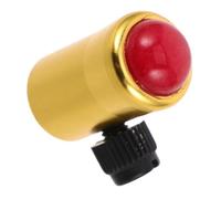 BESPORTBLE Meditation Tuning Fork Base for Yoga and Healing Practices Crystal round Ball Support Tuning Fork Accessory for Frequency Healing Devices