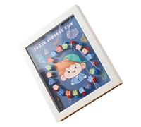 BESPORTBLE Memorial Tooth Saver Boys and Girls Tooth Box Frame Fairy Box Keptake Case Unique Holder Born Essentials