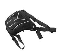 BESPORTBLE Men's and Women's Bum Bag for Outdoor Activities Large Capacity Motorcycle Leg Bag Water-Resistant Oxford Fabric
