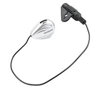 BESPORTBLE Metal Acoustic Guitar Pickup Volume Control, Portable Transducer Cable for Guitar and Ukulele, Professional Music Instrument Accessories for Acoustic Performance