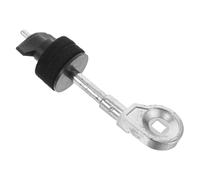 BESPORTBLE Metal Drum Leg Cymbal Mount Bracket for Bass Drum Support for Home Practice and Professional Drumming