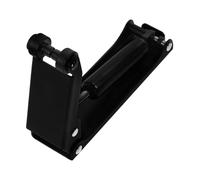 BESPORTBLE Metal Piano Lid Slow Fall Device for Keyboard Cover with Scratch and Water Protection, Anti-pinch Safety Mechanism Suitable for Piano Lid Closure